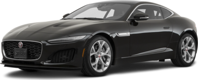 F-TYPE P450 Coupe 2D image