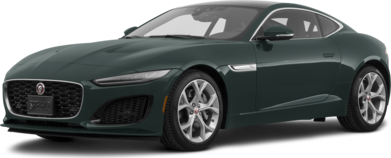 F-TYPE P450 Coupe 2D image
