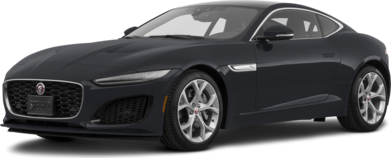 F-TYPE P450 Coupe 2D image