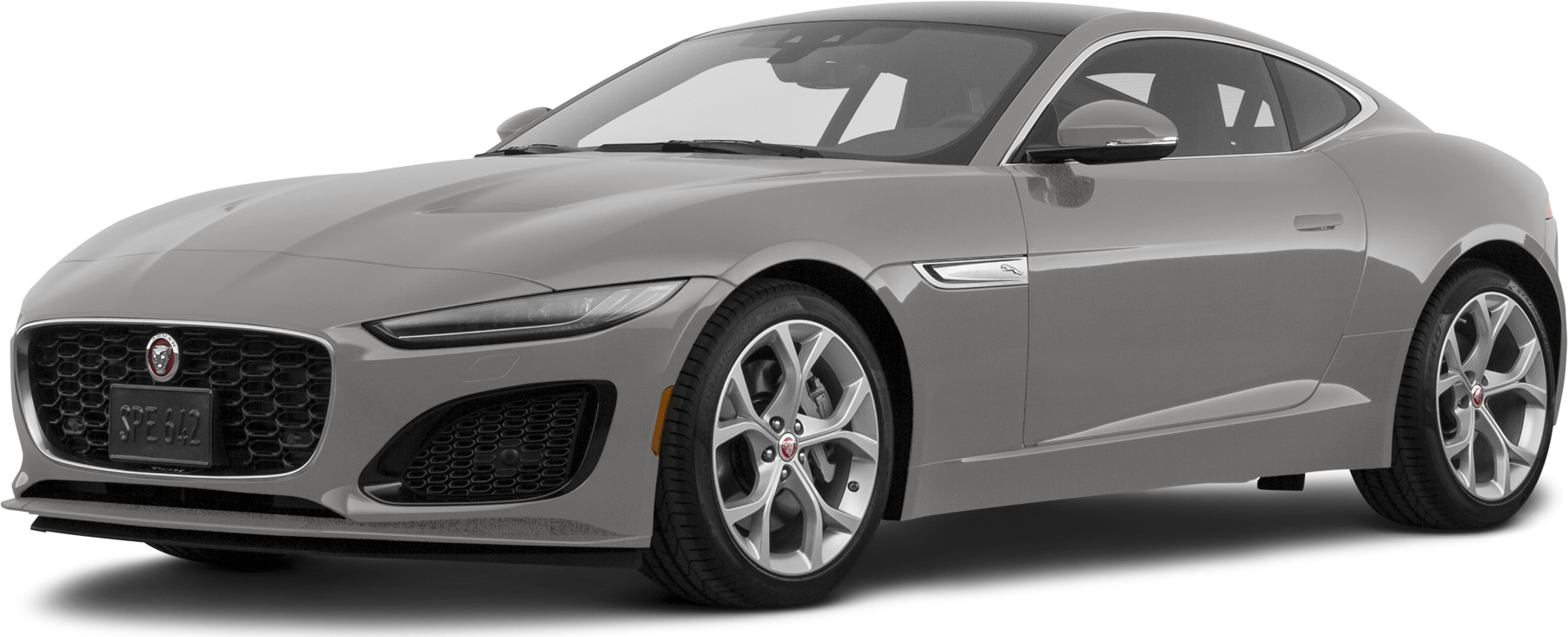 2023 Jaguar F-TYPE P450 R-Dynamic Coupe 2D