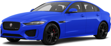 2020 Jaguar XE