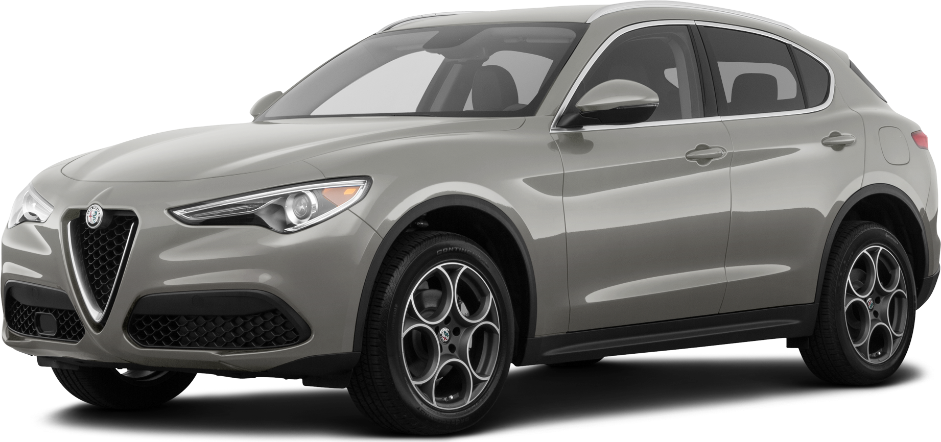 2020 Alfa Romeo Stelvio Ti Sport SUV 4D