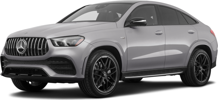 2021 Mercedes-Benz Mercedes-AMG GLE Coupe Exterior: 0