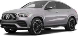 2021 Mercedes-Benz Mercedes-AMG GLE Coupe GLE 53 Sport Utility 4D