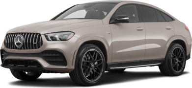 Mercedes-AMG GLE Coupe GLE 63 S Sport Utility 4D image