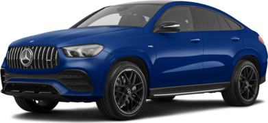 Mercedes-AMG GLE Coupe GLE 53 Sport Utility 4D image