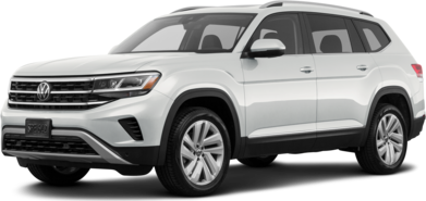 Atlas SEL R-Line 4Motion Sport Utility 4D image