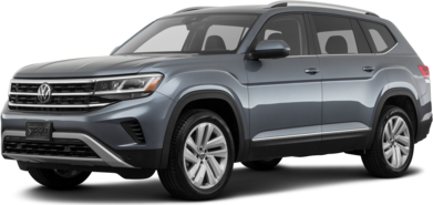 Atlas SEL R-Line 4Motion Sport Utility 4D image