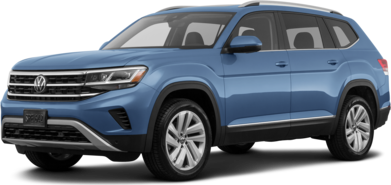 Atlas SEL Premium 4Motion Sport Utility 4D image