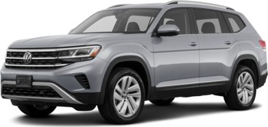 Atlas SEL Premium 4Motion (2021.5) Sport Utility 4D image
