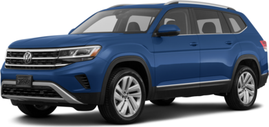 Atlas SEL R-Line 4Motion Sport Utility 4D image