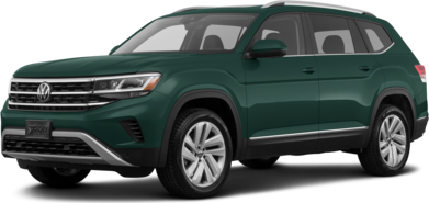 Atlas SEL R-Line Sport Utility 4D image