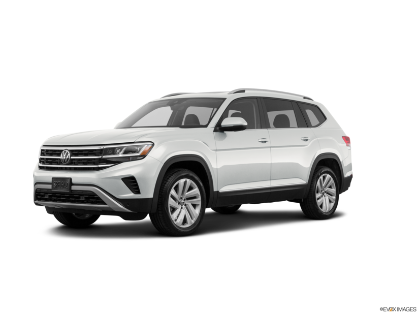 New 2021 Volkswagen Atlas SEL Premium RLine 4Motion Prices Kelley