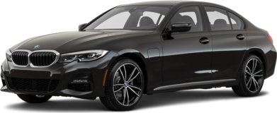 3 Series 330e Sedan 4D image