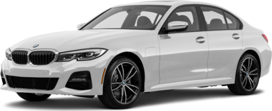 3 Series 330e Sedan 4D image
