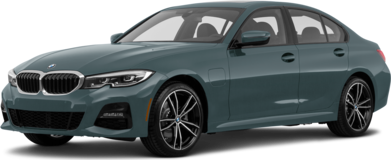 3 Series 330e Sedan 4D image