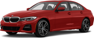2022 BMW 3 Series 330i xDrive Sedan 4D