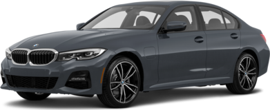 3 Series 330e xDrive Sedan 4D image