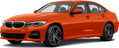 3 Series 330i Sedan 4D image