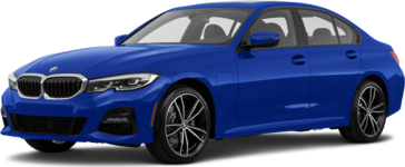 2022 BMW 3 Series 330i Sedan 4D