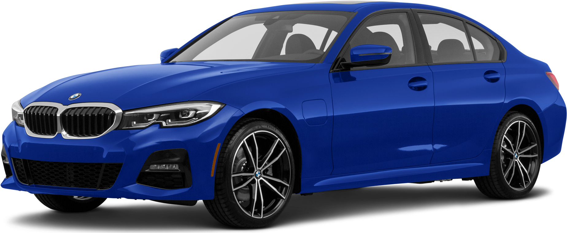 2022 BMW 3 Series 330e Sedan 4D