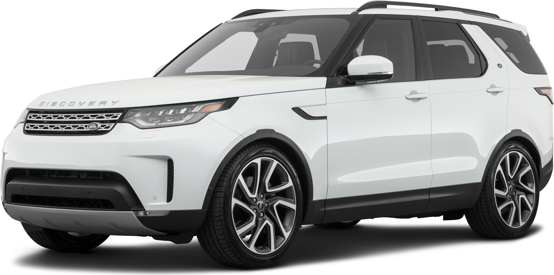 Discovery HSE Luxury Sport Utility 4D image