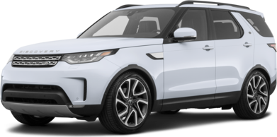 Land Rover Discovery HSE Luxury Sport Utility 4D