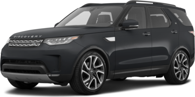 Discovery HSE Luxury Sport Utility 4D image