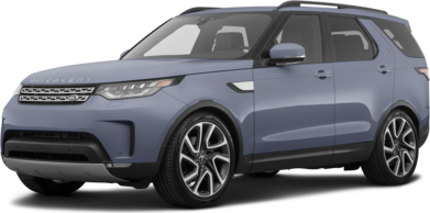 Discovery HSE Luxury Td6 Sport Utility 4D image