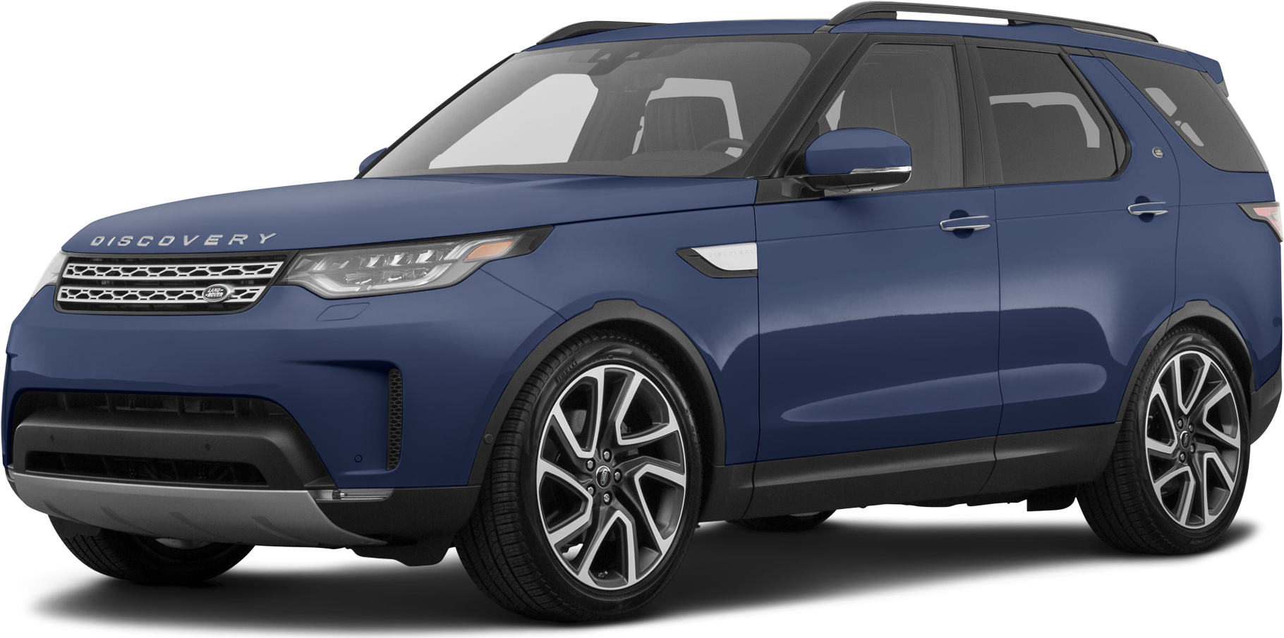 2020 Land Rover Discovery HSE Sport Utility 4D