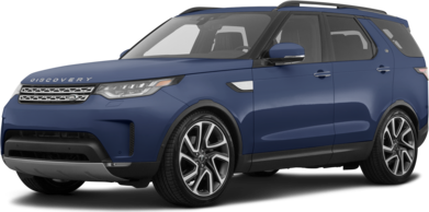 Land Rover Discovery HSE Luxury Td6 Sport Utility 4D