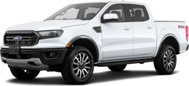 Ford Ranger SuperCrew