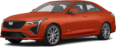 Cadillac CT4 V-Series Sedan 4D