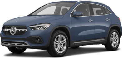 GLA 250 4MATIC Sport Utility 4D image