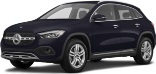 2021 Mercedes-Benz GLA GLA 250 4MATIC Sport Utility 4D
