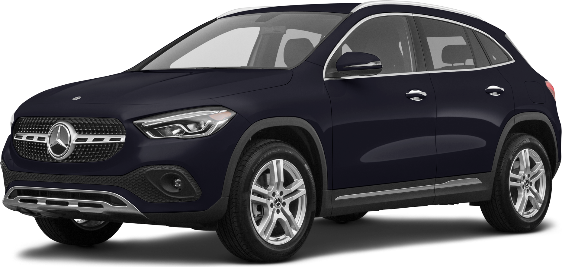 New 2021 Mercedes-Benz GLA Reviews, Pricing & Specs | Kelley Blue Book