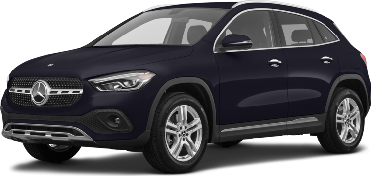 2021 Mercedes-Benz GLA Exterior: 0