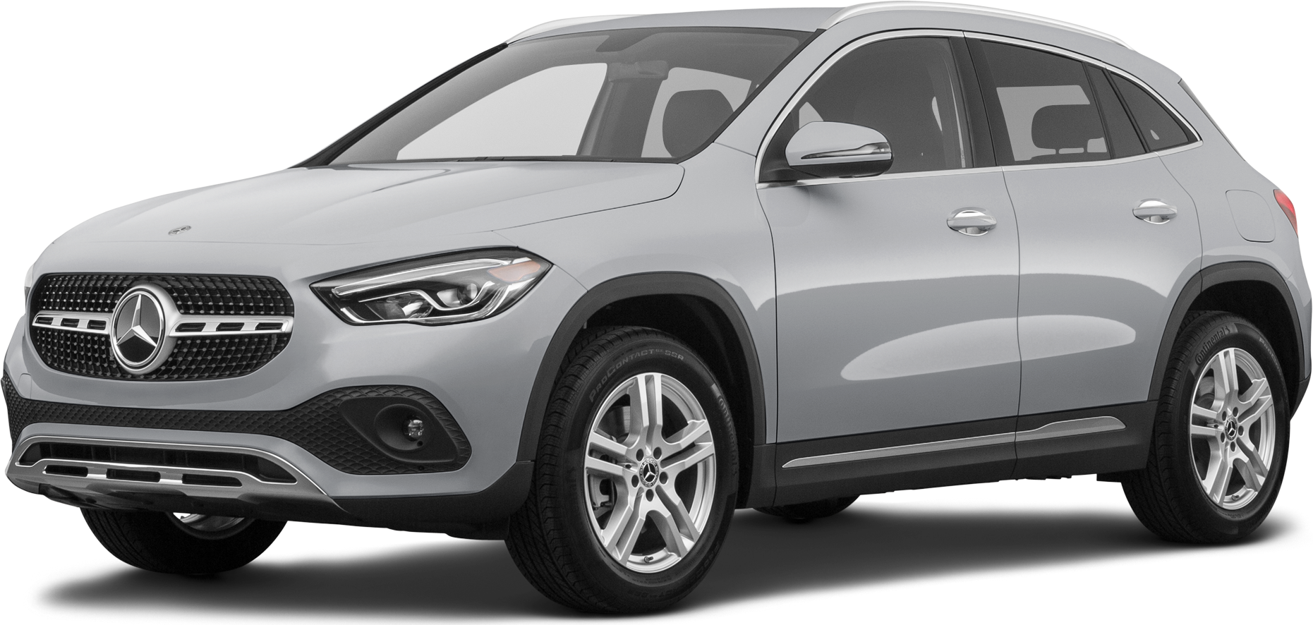 2021 Mercedes-Benz GLA