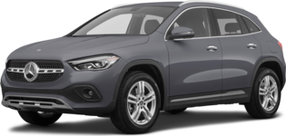 2021 Mercedes-Benz GLA GLA 250 4MATIC Sport Utility 4D