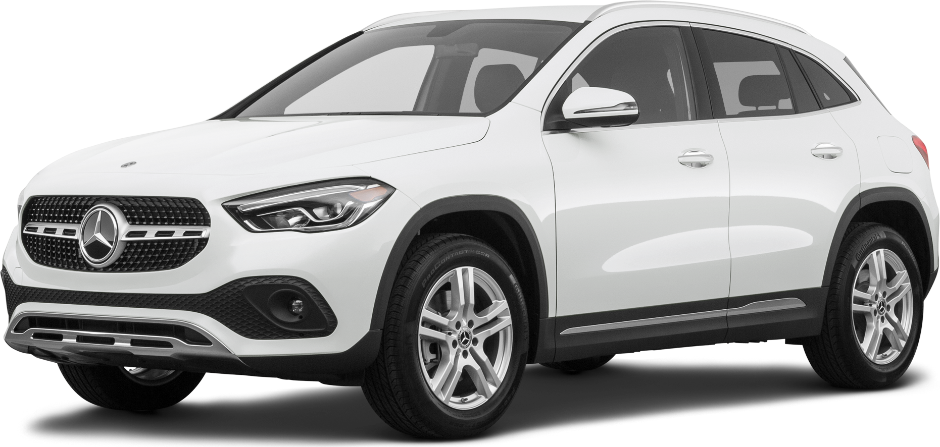 2022 Mercedes-Benz GLA GLA 250 Sport Utility 4D