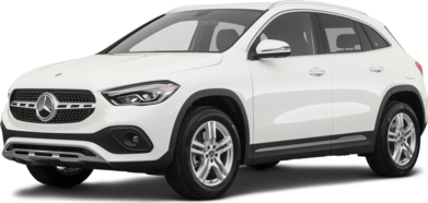 GLA 250 4MATIC Sport Utility 4D image