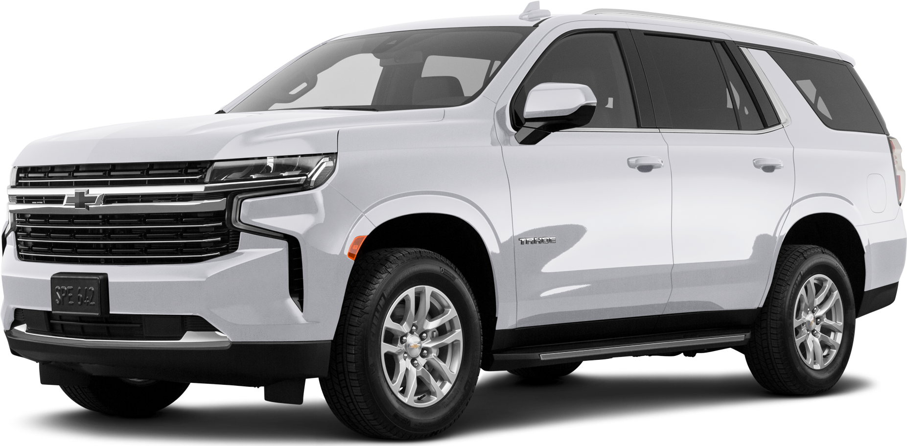 Chevrolet Tahoe LT Sport Utility 4D