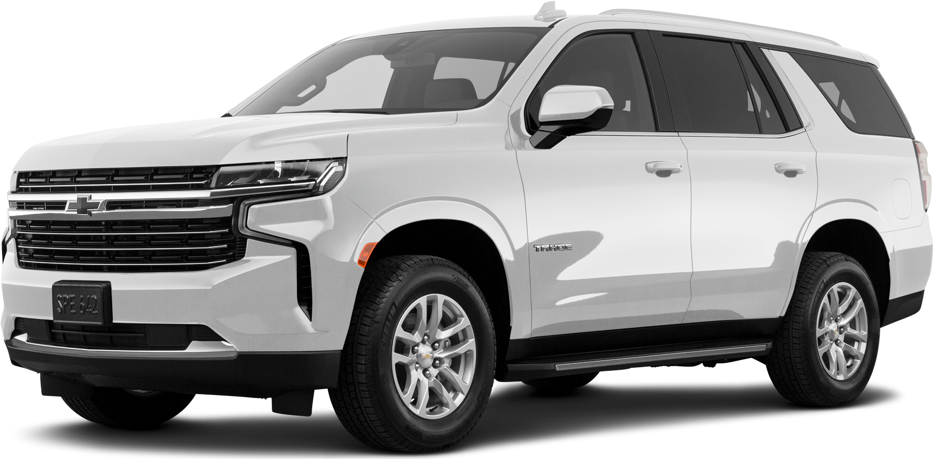 2021 Chevrolet Tahoe Exterior: 0