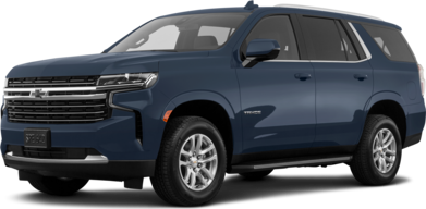 Tahoe LS Sport Utility 4D image