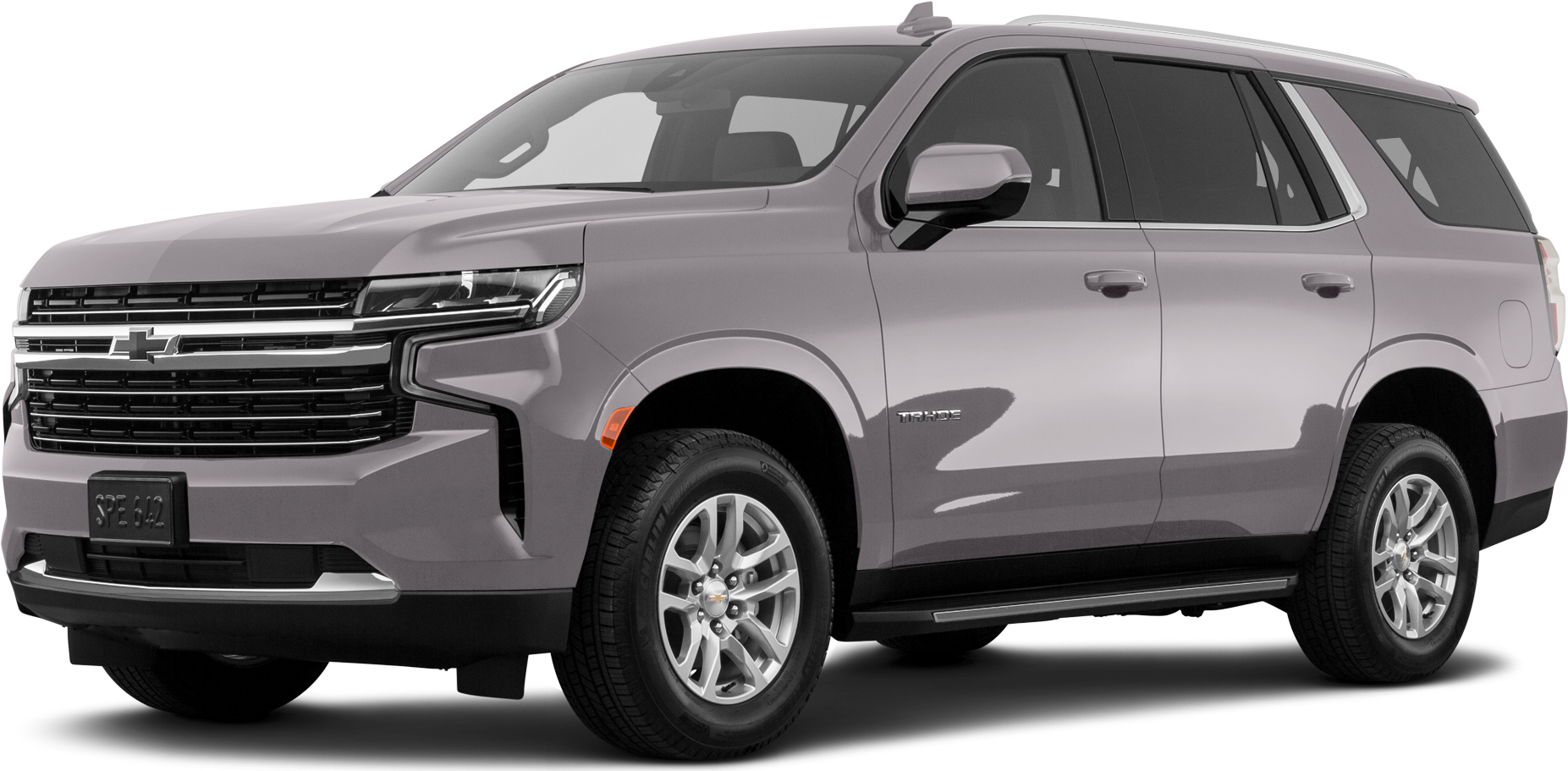 Tahoe LT Sport Utility 4D image