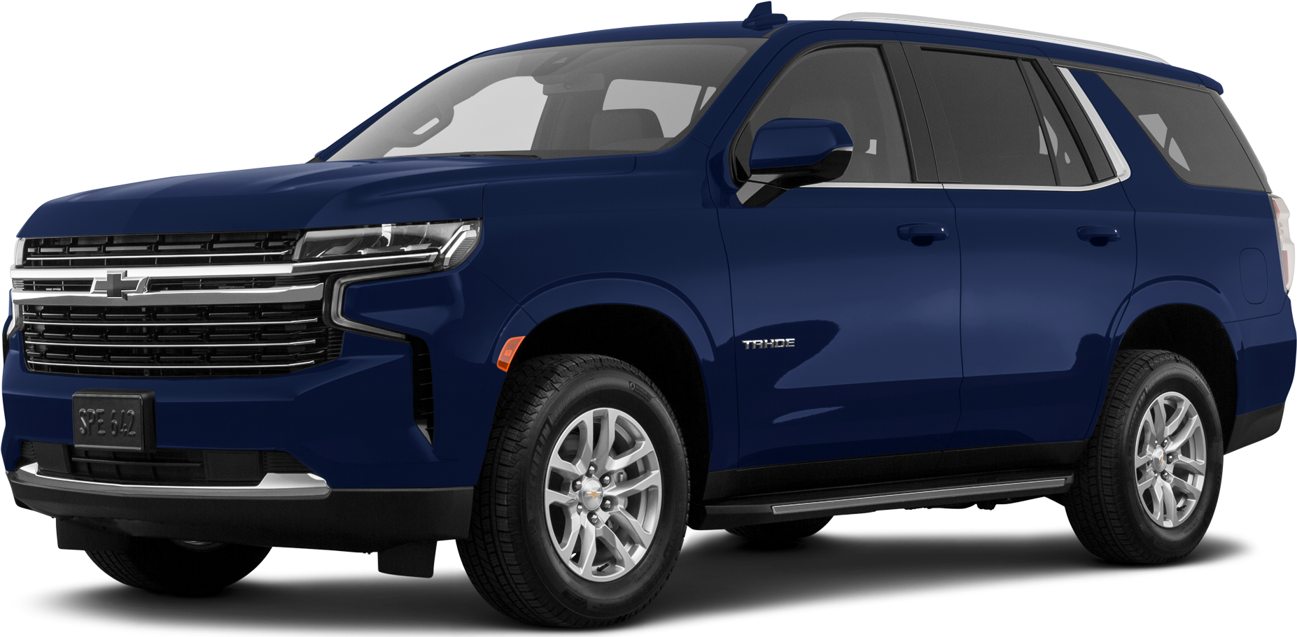 Tahoe LS Sport Utility 4D image