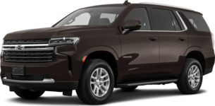 2021 Chevrolet Tahoe Commercial Sport Utility 4D