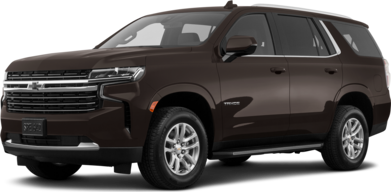 Tahoe Commercial Sport Utility 4D image