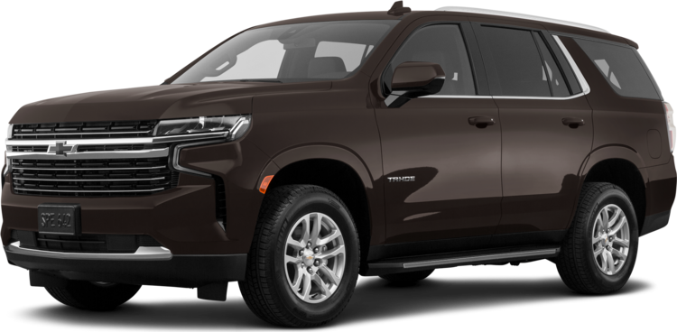 2021 Chevrolet Tahoe Exterior: 0