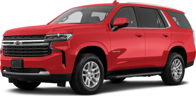 Tahoe LT Sport Utility 4D image